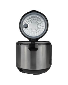 Мультиварка Redmond RMC-M05B Чорна Срібна (Black Silver)