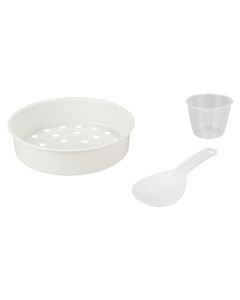 Мультиварка Redmond RMC-M05B Чорна Срібна (Black Silver)