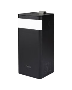 PowerBank 50000 mAh Hoco J86A Powermaster 22.5W Чорний (Black)