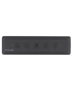 Bluetooth колонка Pixus Forte Чорна (Black)