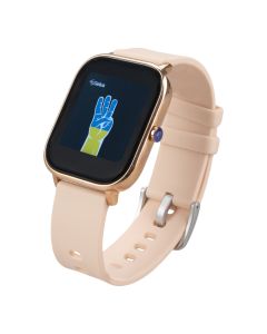 Смарт-годинник Gelius Pro Amazwatch GT 2021 IPX7 Золотий (Gold)