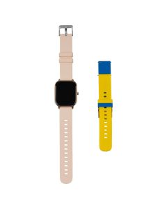 Смарт-годинник Gelius Pro Amazwatch GT 2021 IPX7 Золотий (Gold)