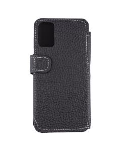 Чехол кейс для BQ 6051G Status Case Магнит Черный (Black)