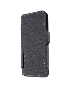 Чехол кейс для BQ 6051G Status Case Магнит Черный (Black)