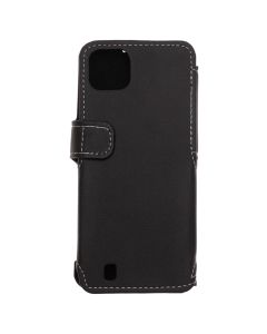 Чохол кейс для Realme C11 2021 Status Case Магніт Чорний (Black)