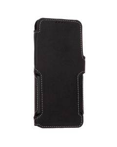 Чохол кейс для Infinix 6 NFC Status Case Магніт Чорний (Black)
