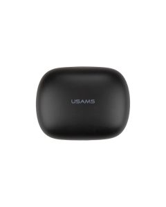 Бездротові навушники вкладиші Usams SM001 AirBuds Чорні (Black)