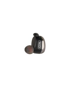 Bluetooth-гарнітура XO BE8 Чорна (Black)