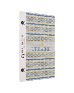 Захисна плівка Blade Hydrogel Ukrainian i love Ukraine