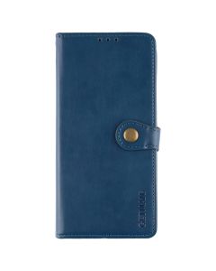 Чохол кейс для Xiaomi Poco X3 GETMAN Gallant Синій (Blue)