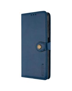 Чохол кейс для Xiaomi Poco X3 GETMAN Gallant Синій (Blue)