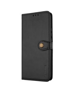 Чехол кейс для Xiaomi Redmi 9 GETMAN Gallant Черный (Black)