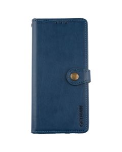 Чехол кейс для Xiaomi Redmi Note 10 Pro GETMAN Gallant Синий (Blue)