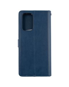 Чехол кейс для Xiaomi Redmi Note 10 Pro GETMAN Gallant Синий (Blue)