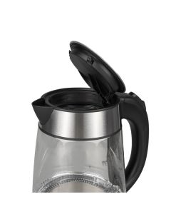 Электрический чайник Magio MG-498 Серебристый (Silver)