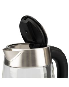 Електрочайник Magio MG-499 Срібний (Silver)