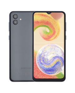 Смартфон Samsung Galaxy A04 4/64Gb Black