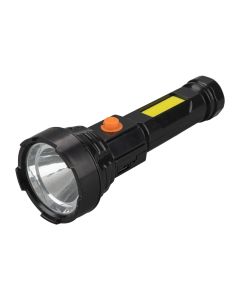 Ліхтарик (ручний) POLICE 1371 Чорний (Black)