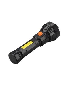 Ліхтарик (ручний) POLICE 1371 Чорний (Black)