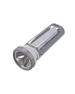 Фонарик TIROSS TS-1897 Серый (Grey)