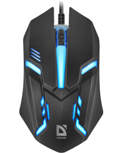 Миша Защитник Удар MB-550