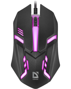 Миша Защитник Удар MB-550