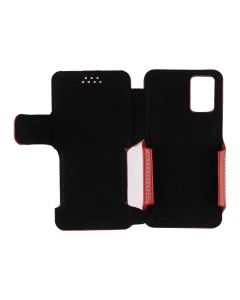 Чохол кейс для ZTE Blade L9 Status Case Магніт Червоний (Red)