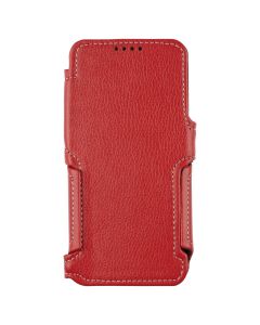 Чохол кейс для BQ 6051G Status Case Магніт Червоний (Red)