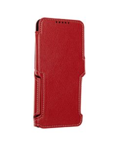 Чохол кейс для TECNO Pop 5 LTE Status Case Магніт Червоний (Red)