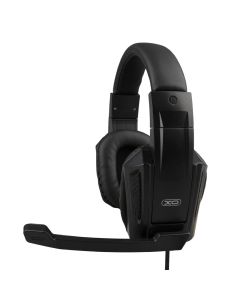Наушники накладные XO GE-01 Big Game Черные (Black)