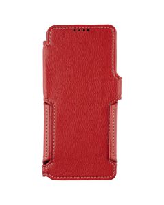 Чохол кейс для Motorola G60 Status Case Магніт Червоний (Red)