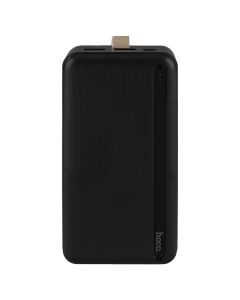 PowerBank 30000 mAh Hoco J91B Чорний (Black)