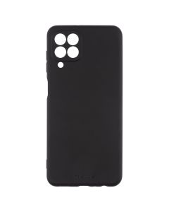 Чехол-накладка для Samsung M33 Skin (матовый ТПУ) MakeFuture Черный (Black)