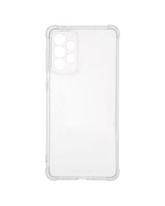 Чехол-накладка для Samsung A73 AirShield MakeFuture Прозрачный (Прозрачный)