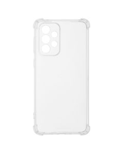 Чехол-накладка для Samsung A33 AirShield (прозрачный TPU) от MakeFuture