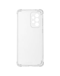 Чехол-накладка для Samsung A33 AirShield (прозрачный TPU) от MakeFuture