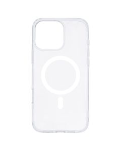 Чохол накладка для iPhone 14 Pro Max Crystal Magnet MakeFuture RL