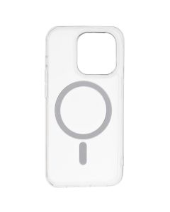 Чехол-накладка для iPhone 14 Pro Crystal Magnet MakeFuture RL