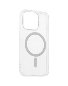 Чехол-накладка для iPhone 14 Pro Crystal Magnet MakeFuture RL