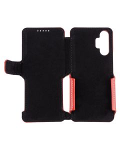 Чохол кейс для TECNO Pova 3 Status Case Магніт Червоний (Red)