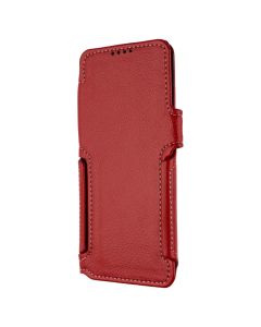 Чохол кейс для Motorola G22 Status Case Магніт Червоний (Red)