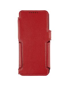 Чохол кейс для Xiaomi Poco C40 Status Case Магніт Червоний (Red)