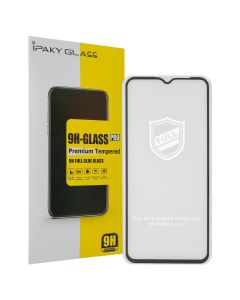 Захисне скло для Xiaomi Redmi A1 iPaky 3D Чорне (Black)