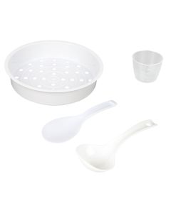 Мультиварка ViLgrand VMC1255 Чорна Срібна (Black Silver)