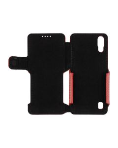 Чохол кейс для ZTE Blade A51 Lite Status Case Магніт Червоний (Red)