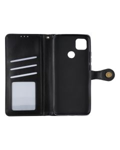 Чохол кейс для Xiaomi Redmi 9C GETMAN Gallant Чорний (Black)