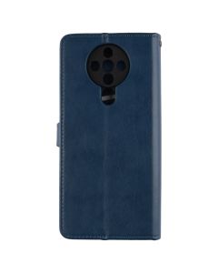 Чохол кейс для TECNO Spark 6 GETMAN Gallant Синій (Blue)