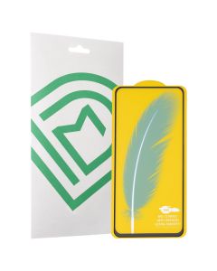 Захисне скло для Samsung A60 DM 3D black KP !