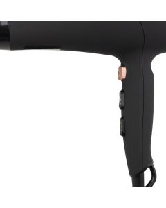 Фен First FA-5654-8 Чорний (Black)