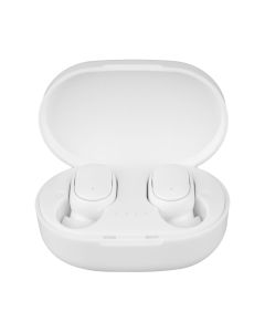 Беспроводные вкладыши для ушей Hoco DES11 Белые (White)